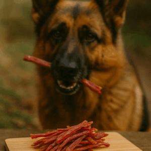 eendenslices hondensnack