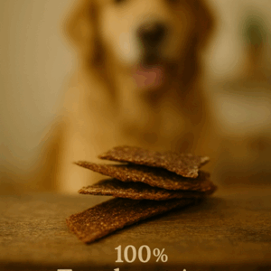 eendenstrips hondensnack