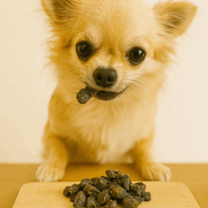 kippenhart hondensnack