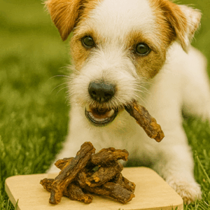 kippennekken hondensnack