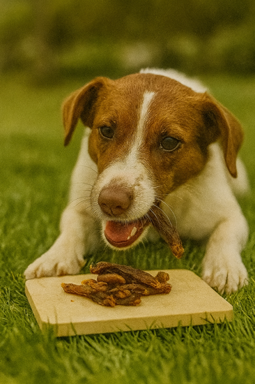 kippenvleugels hondensnack