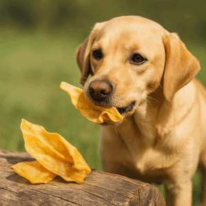 lamsoren hondensnack