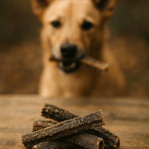 lamspens hondensnack