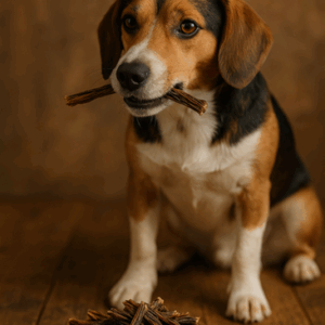 lamsvleessticks hondensnack