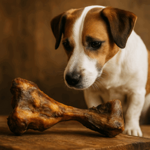 paarden dino bot hondensnack