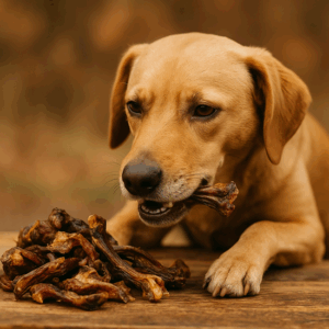 paardenachillespees hondensnack