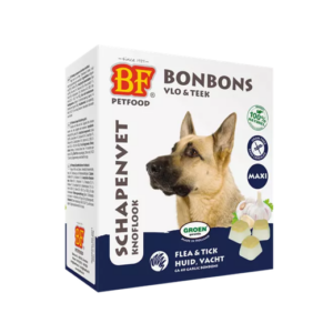 Bonbons Vlo Teek hond