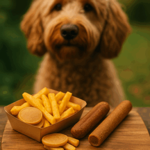 snackbar hondensnack