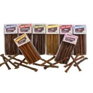 Sticks variatie box hond