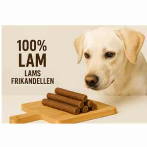 lams frikandellen hond