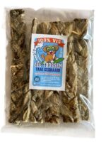 Zee trossen/gedraaide kabeljauwhuid - 150 gram