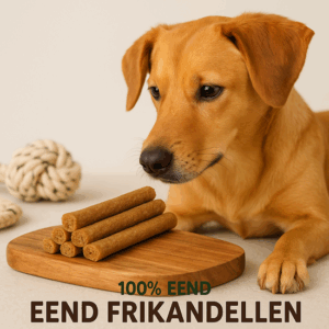 eend frikandellen