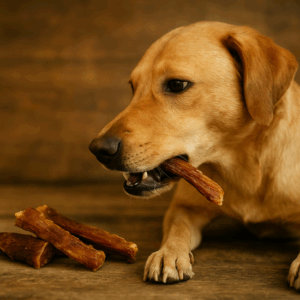 paardennekspier hondensnack