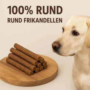 rund frikandellen hond