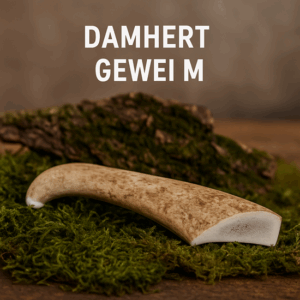 damhert gewei m hondensnack