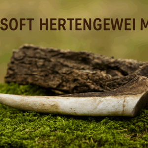 soft hertengewei M hondensnack