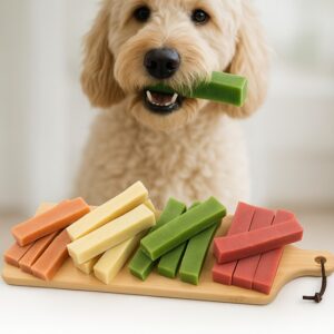 yakkaas naturel,pindakaas,mint,aardbei