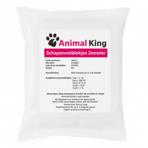 schapenvetblokjes zeewier