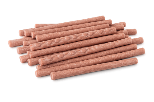 Konijnen Sticks 350 gram natuurlijke hondensnack met 81 procent konijn