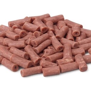 Korte eenden sticks hond