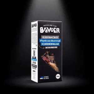 BRAVOER x Floris van Bommel Hondensnackies